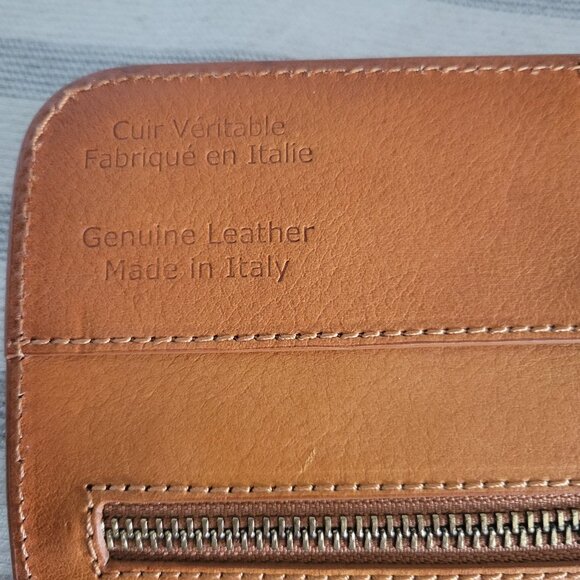 Pratesi Leather Wristlet - Picture 8 of 16